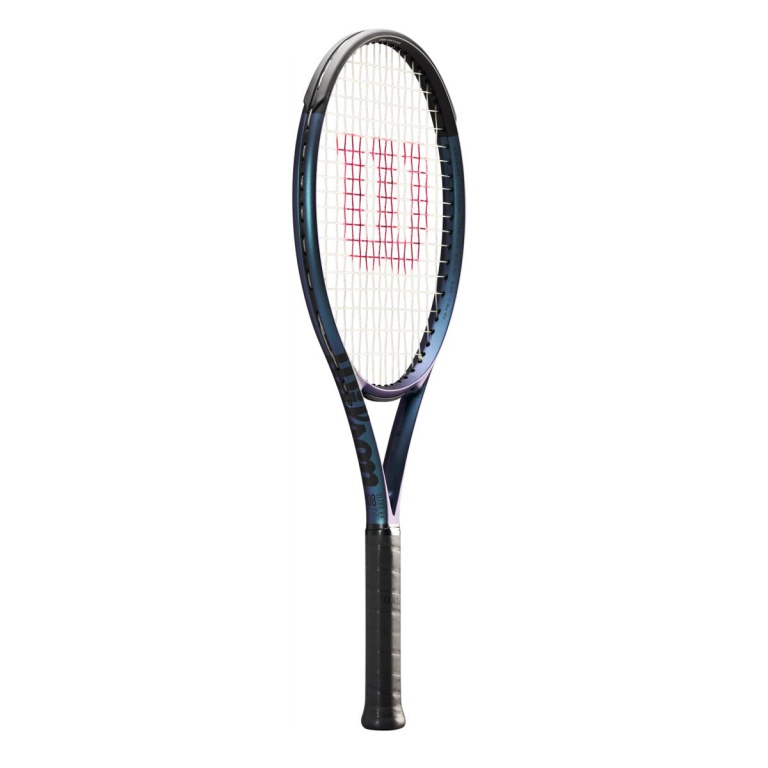 Wilson Rakieta tenisowa Ultra V4.0 108in/270g/Komfort niebieska - naciągnięta -
